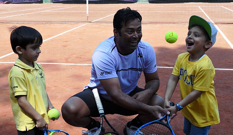 'My new Wimbledon is to have much healthier Indian race': Leander Paes - Vimarsana News