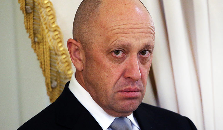 Inside story from Russia: How Prigozhin built up his empire and got close to Putin - Vimarsana News