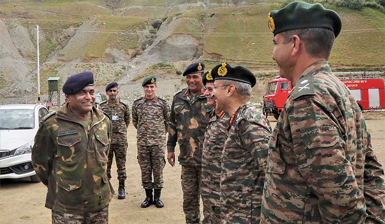 India flexes strategic, military muscles as China ties strain - Vimarsana News