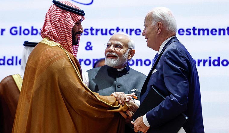 How Israel-Hamas conflict could shatter India's Middle East corridor dreams - Vimarsana News