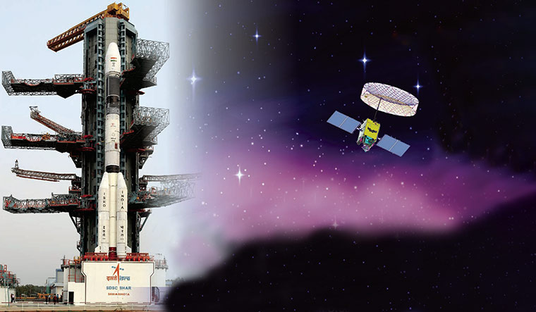 India playing catchup in military exploitation of space - Vimarsana News