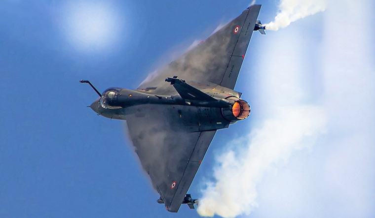 IAF must focus on acquiring offensive capability as fast as possible - Vimarsana News