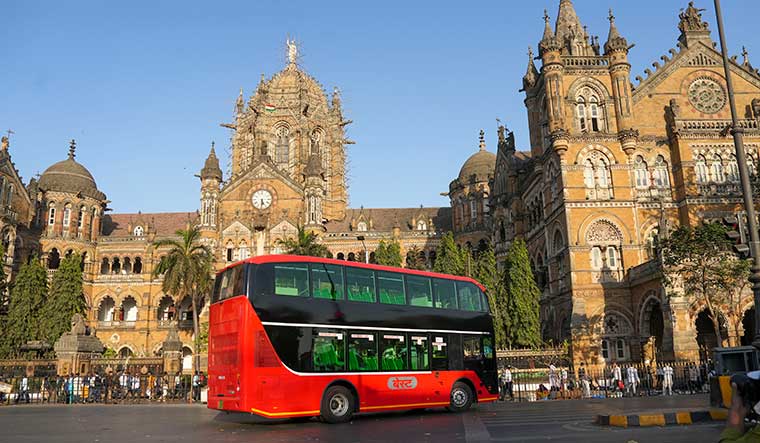 A Mumbaikar's love affair with a city constantly on the upgrade - Vimarsana News
