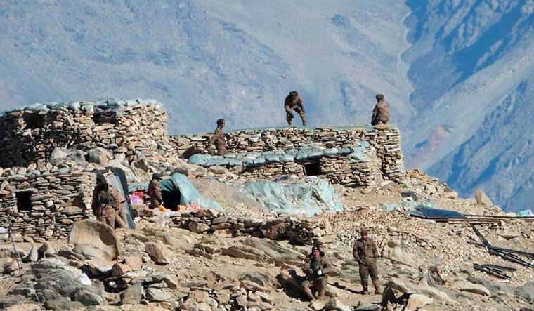 India, China exchange views on complete disengagement, resolving remaining issues along LAC - Vimarsana News