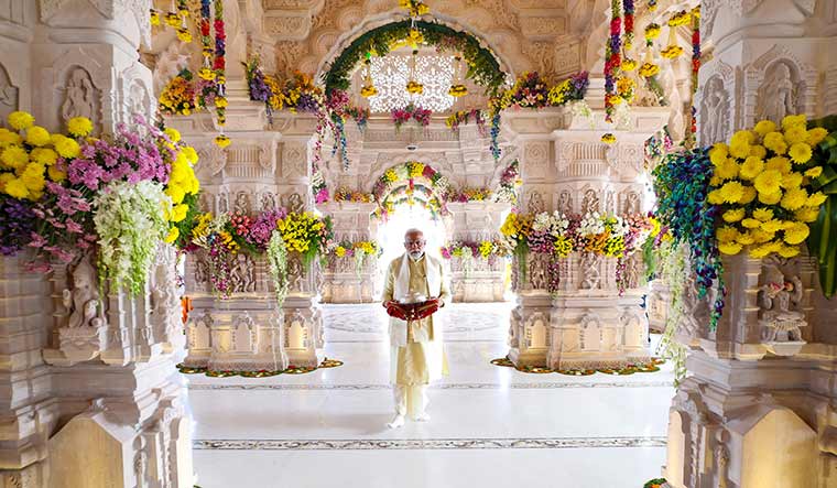Here's what makes BJP confident of a hat-trick this year - Vimarsana News