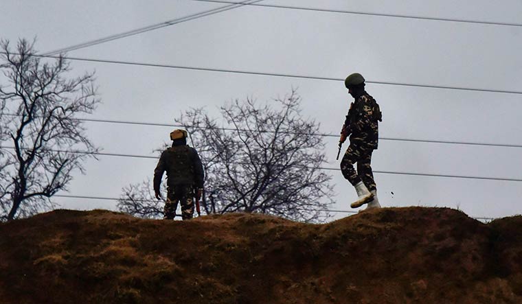 J&K: Security forces kill terrorist in encounter in Pulwama - Vimarsana News
