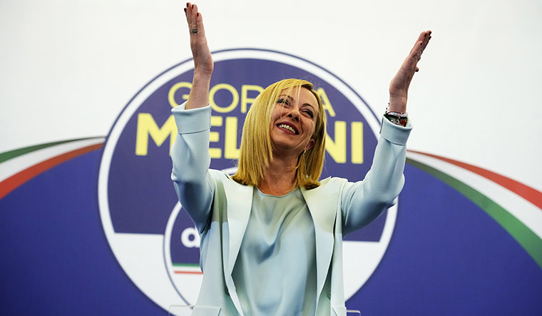 Jak Włochy pod rządami Giorgii Meloni mogą powodować problemy dla UE