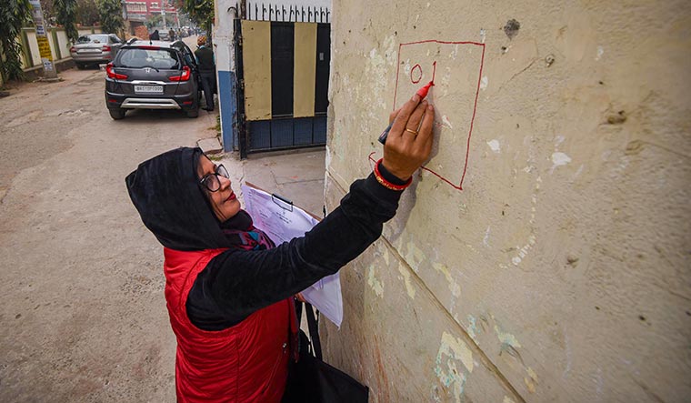 Opposition expects caste census to help it take on BJP - Vimarsana News