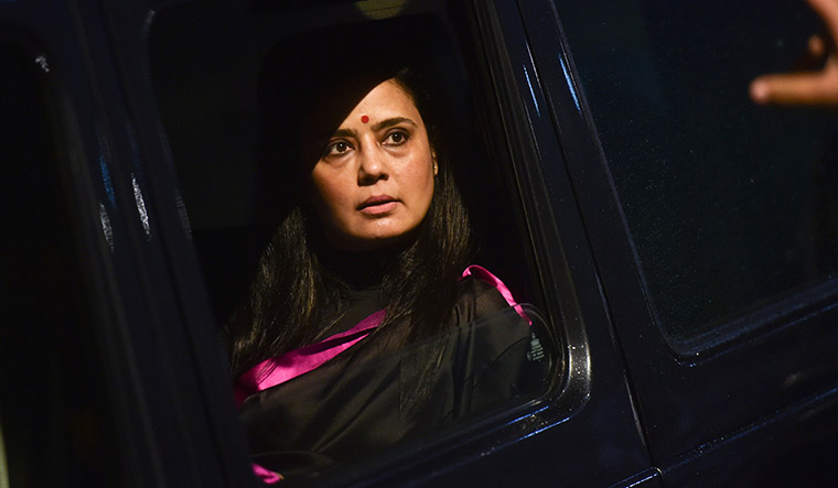 ED summons Mahua Moitra in foreign exchange violation case - Vimarsana News