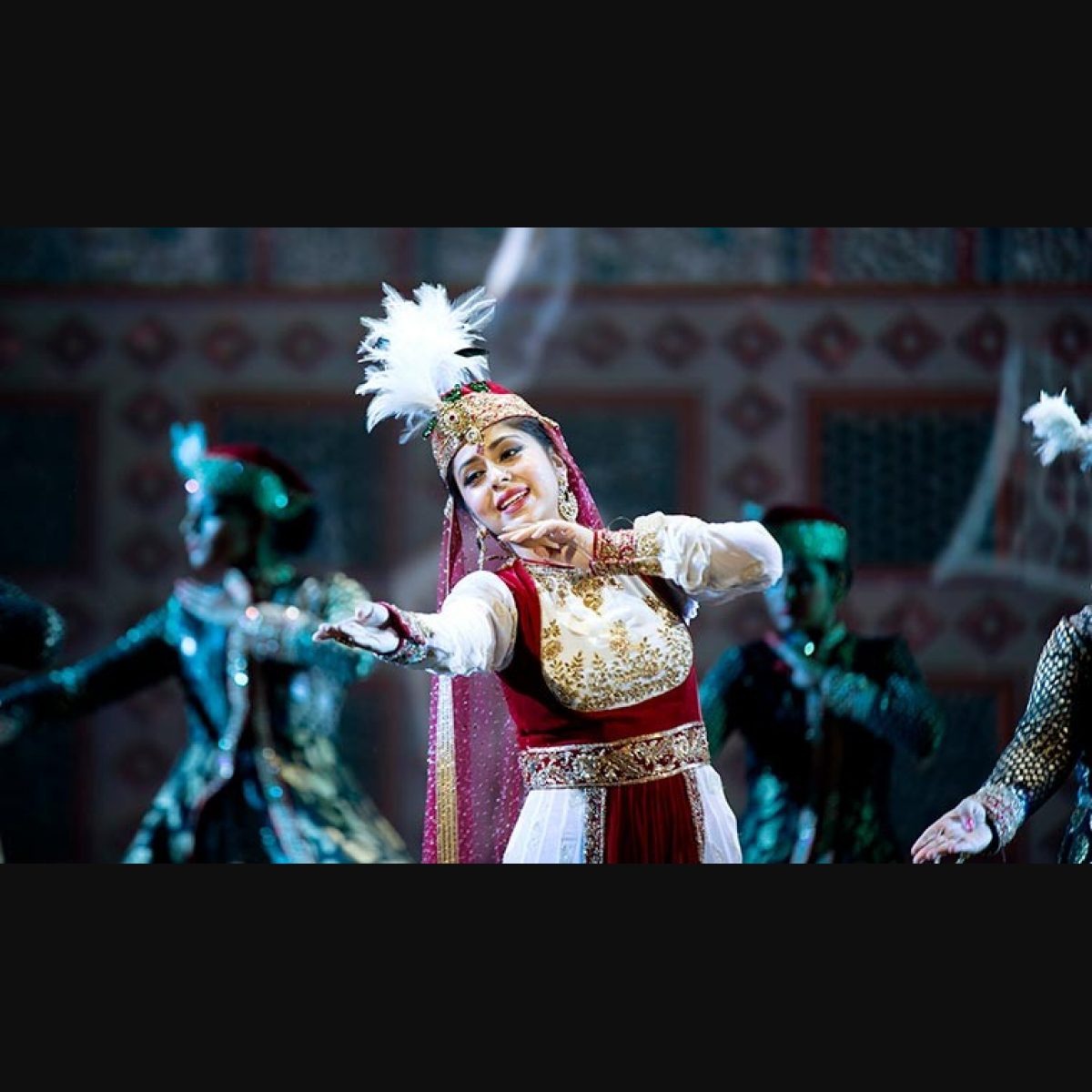 Mulla Azram Star Cast Of Mughal E Azam