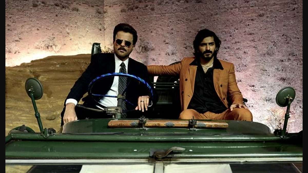 Anil Kapoor and his son, Harsh Varrdhan, speak about their new Netflix  movie, and more - The Week