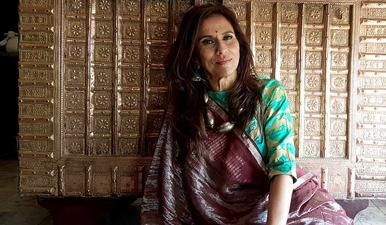 How Shobhaa De found comfort in boiled eggs! The Week