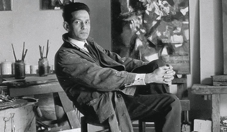 In awe of painter S.H. Raza- The Week