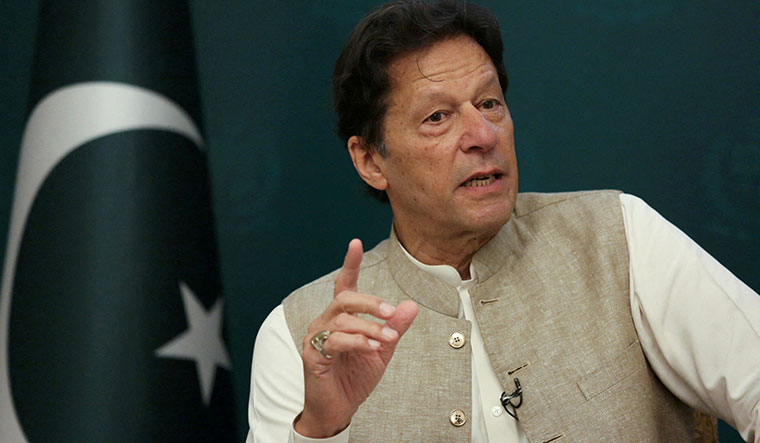 Pak interior min says, 'Imran Khan can be arrested if fails to cooperate in cipher probe' - Vimarsana News