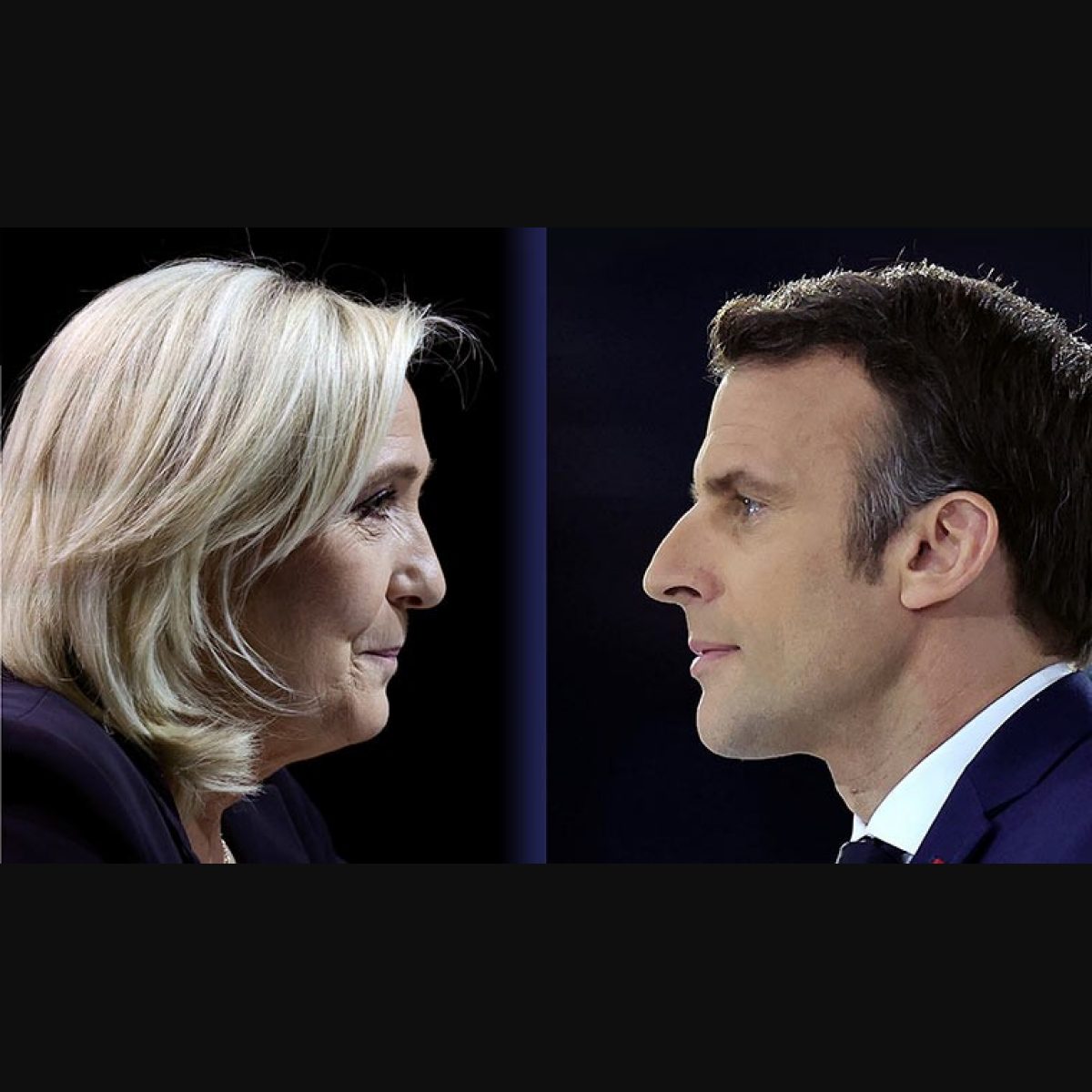 Emmanuel Macron has the edge against Marine Le Pen in French elections -  The Week