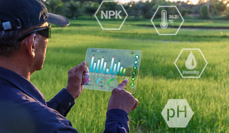 AI-powered study forecasts dramatic shift in agricultural land by 2050 - Vimarsana News