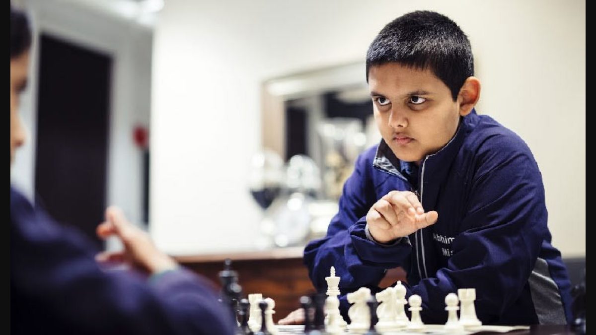 Chess Masters: Local brother, sister dominating chess world