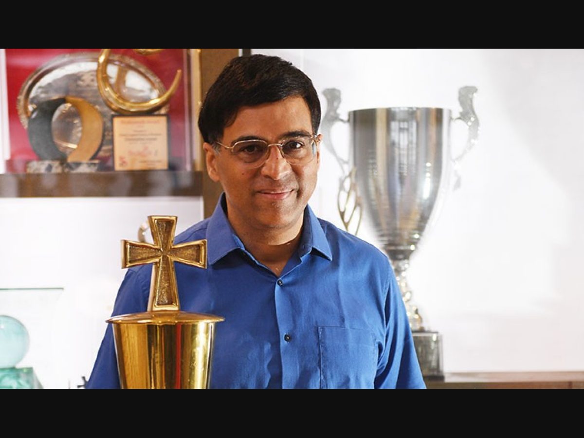 Viswanathan Anand chess academy to nurture India's next big champion -  Hindustan Times