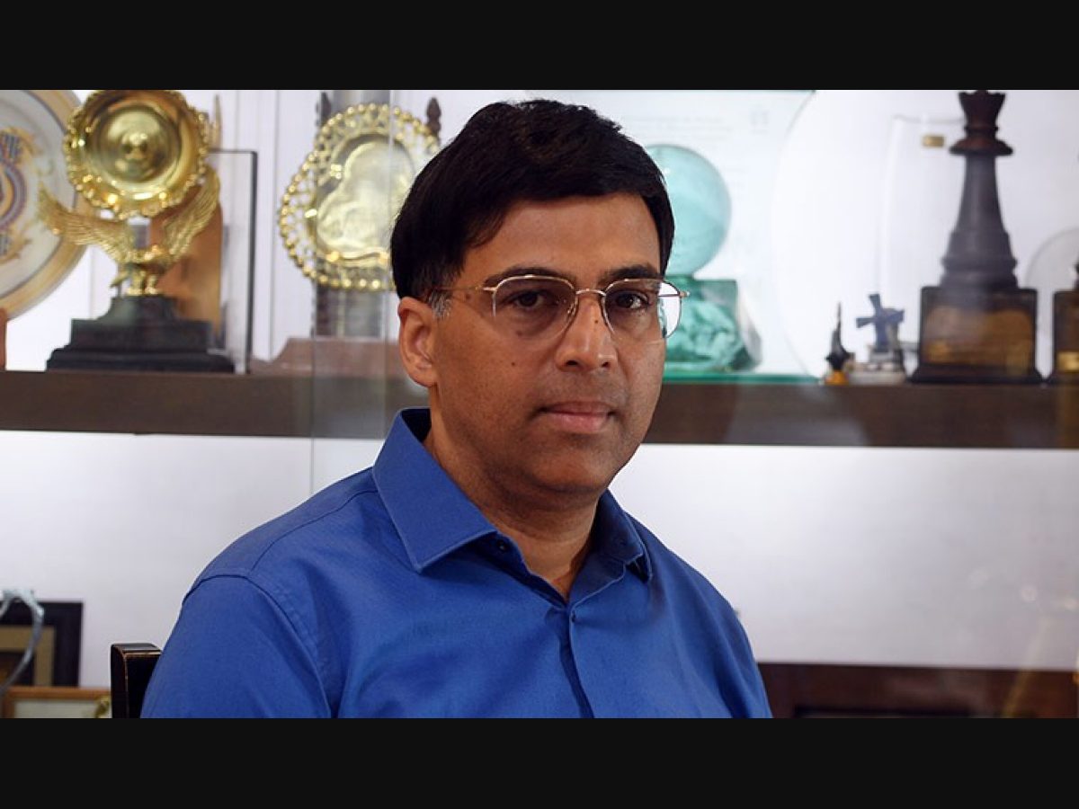 Biopic coming, Viswanathan Anand opens up: 'Chess players not from