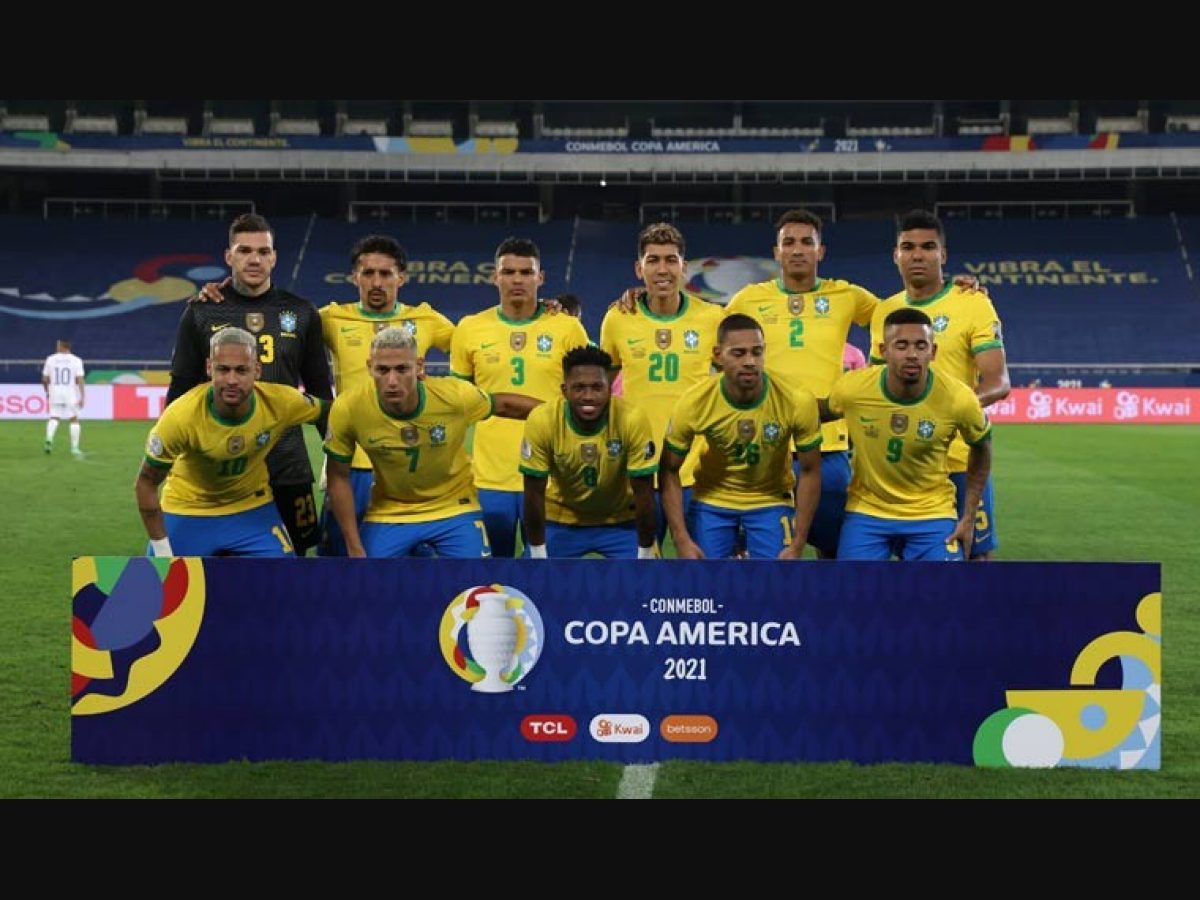 Copa America 2021: Brazil squad confirm they'll play the Copa