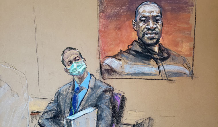 US: Floyd's prosecutor calls Chauvin's actions 'excessive' - The Week