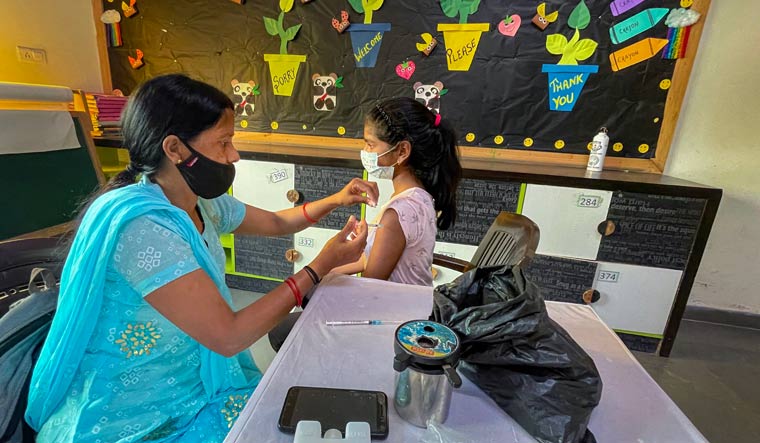'India among only 3 countries with improved perception of vaccine importance' - Vimarsana News