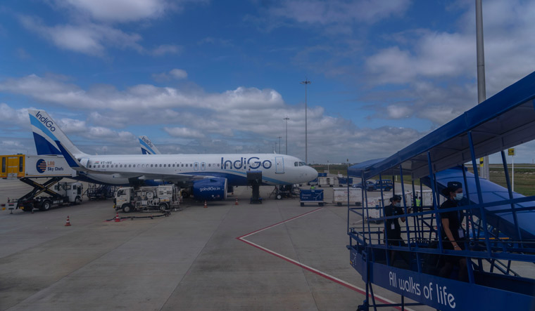Indigo's record 500 aircraft order to help it reduce operating costs: Analysts - Vimarsana News