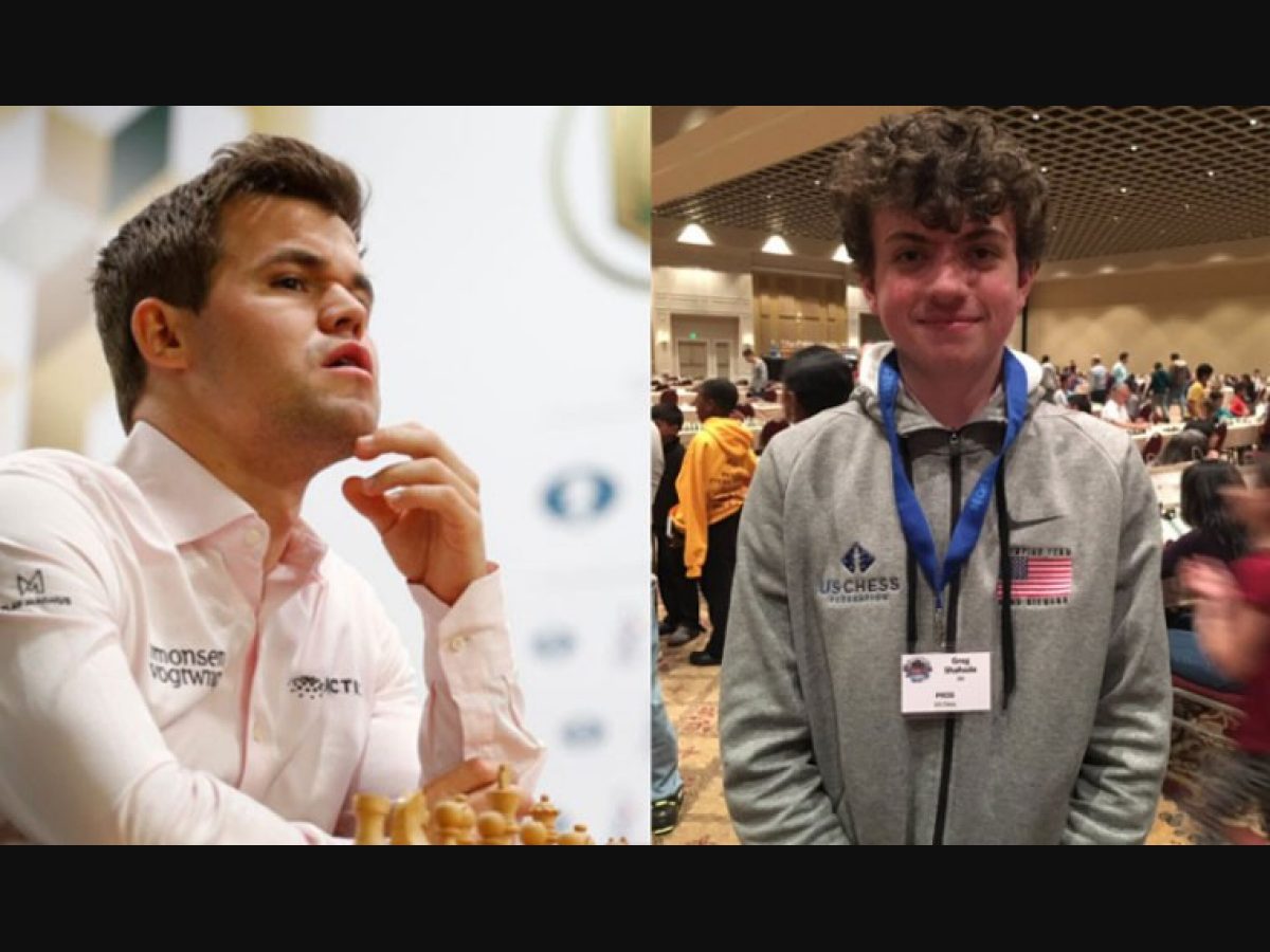 Chess: World champion Carlsen accuses rival of cheating