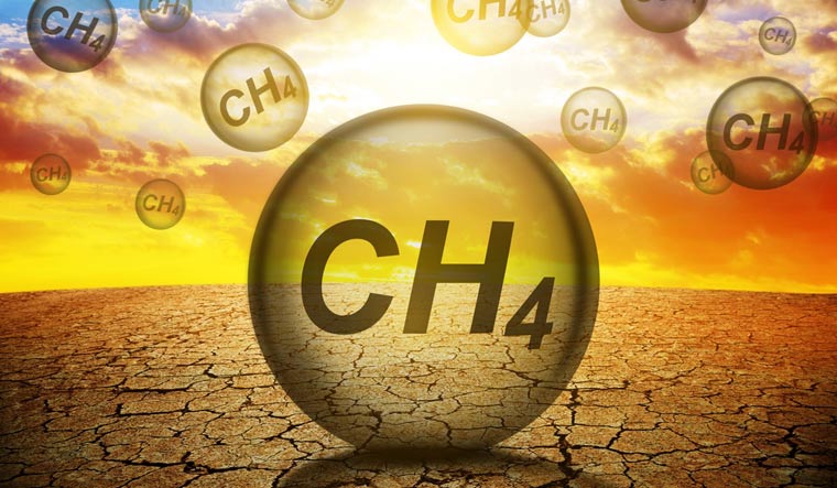 Greenhouse gas methane cools our planet even as it heats: Study - Vimarsana News