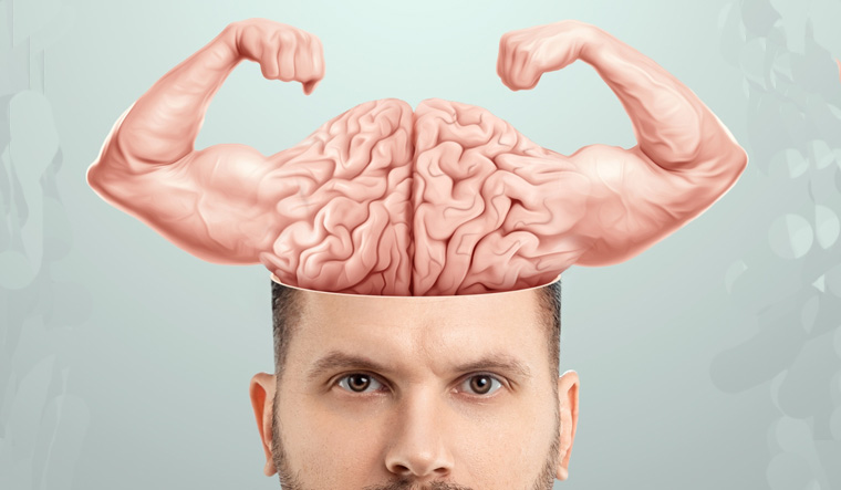 Study finds mind-body connection built into brain - The Week