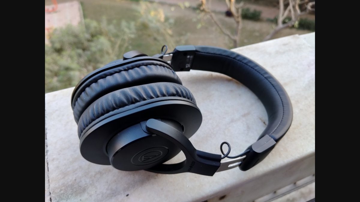 Audio-Technica ATH-M20xBT: Affordable over-ear headphone - The Week