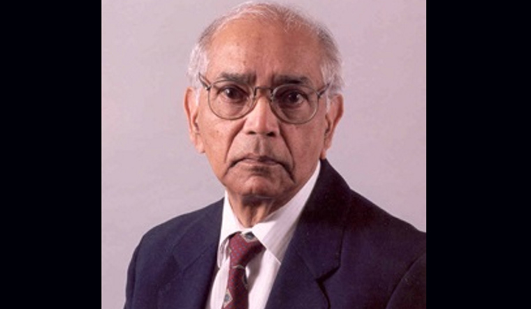 Indian-American mathematician C R Rao awarded International Prize in ...