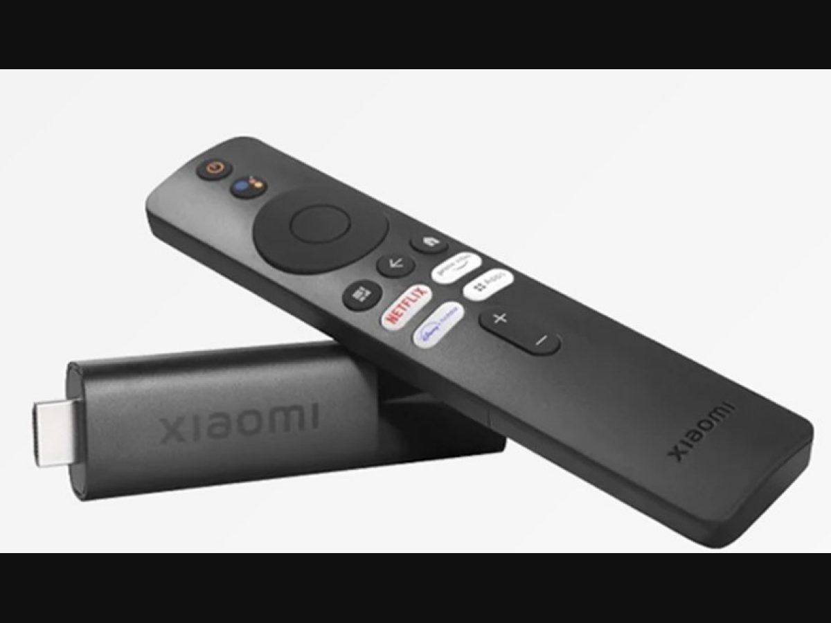 Xiaomi TV Stick 4K with Dolby Vision, Dolby Atmos to Launch in