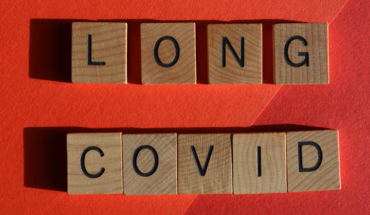 Study finds biological cause for persistent fatigue in long Covid patients - Vimarsana News