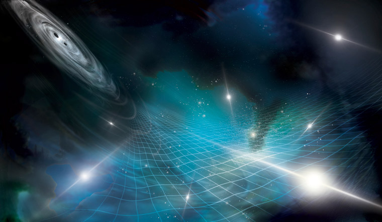 The cosmic sound revealed: An explainer on the 'background hum' of gravitational waves - Vimarsana News