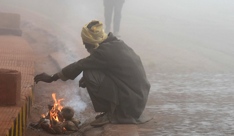 Scientists uncover reasons behind ongoing cold wave conditions in North India - Vimarsana News