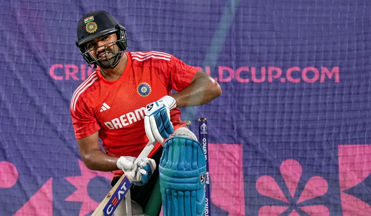 Captain Rohit Sharma's high-speed Lamborghini joyride lands him in trouble - Vimarsana News