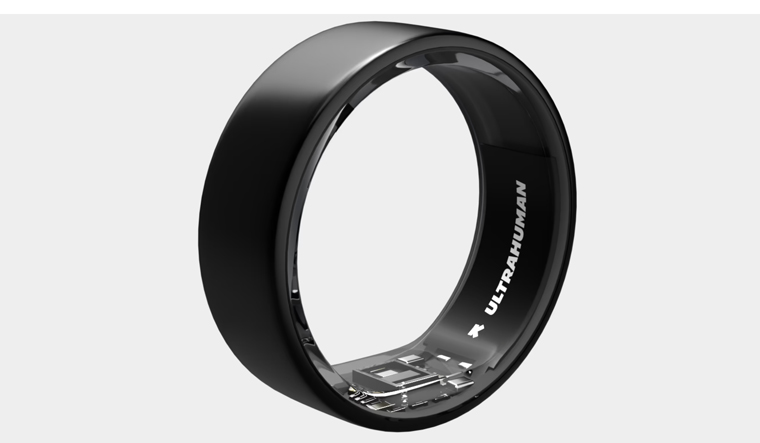 Ultrahuman Ring AIR: Your personal fitness coach on your finger