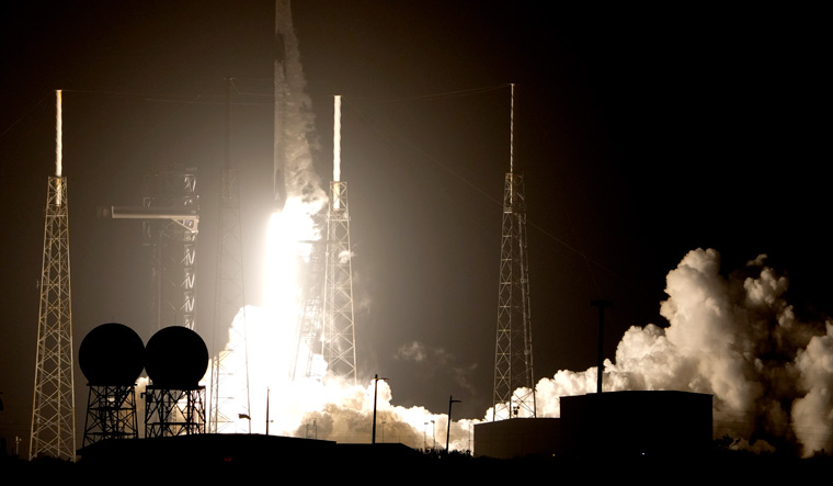 NASA's climate satellite soars into orbit to unveil Earth's changing climate - Vimarsana News