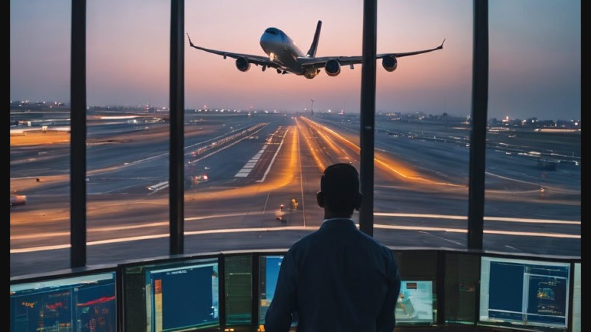 Airports Across India Upgrade to Saab's Advanced Guidance and Control System (A-SMGCS)
