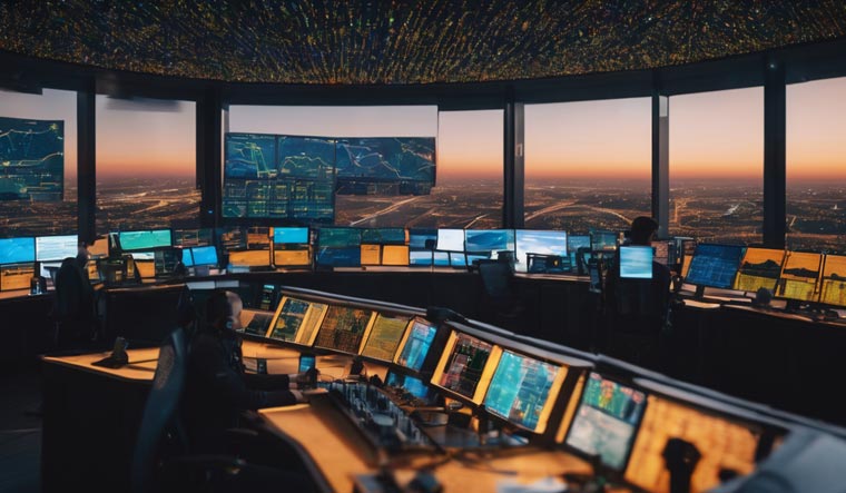 Why AI can't replace air traffic controllers- The Week