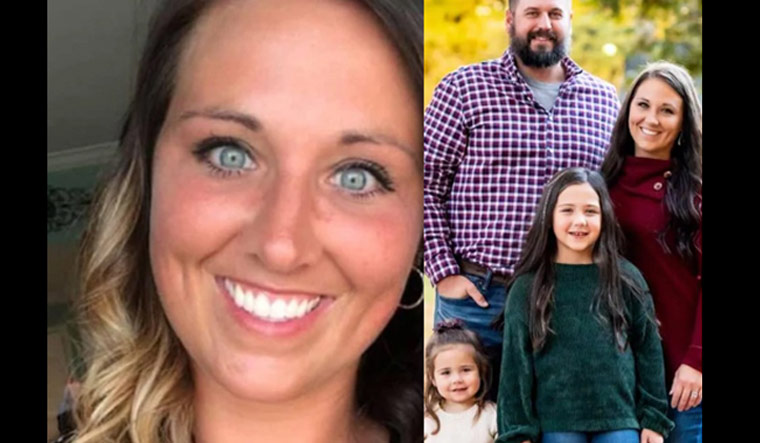 Mother of two dies after drinking too much water - Vimarsana News