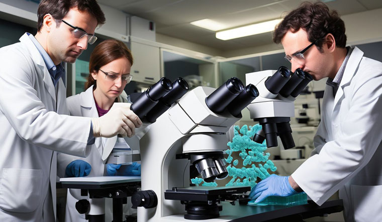 How engineered proteins are broadcasting cell behaviour