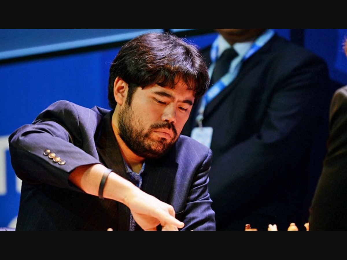 Tata Steel Chess India Rapid: Nakamura is champion