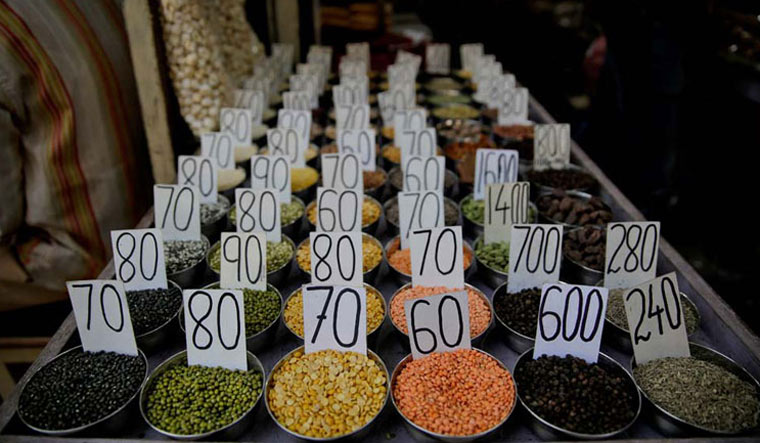 Retail inflation eases to three-month low of 5.02 pc in September - Vimarsana News