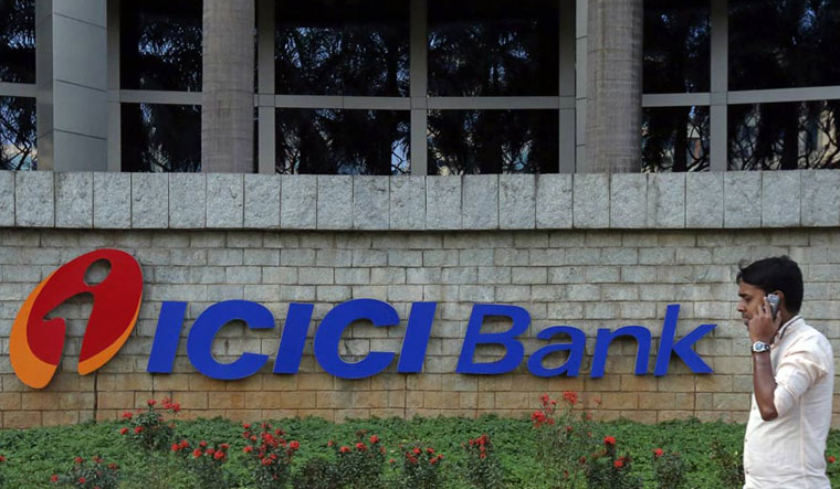 Mcap of ICICI Bank crosses Rs 8 lakh crore; becomes fifth Indian firm to achieve the milestone - Vimarsana News