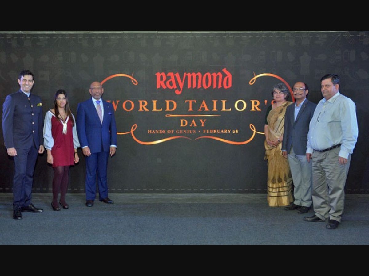 raymond online tailoring