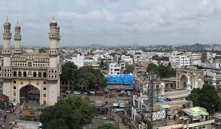 High liveability, IT boom cause Hyderabad realty prices