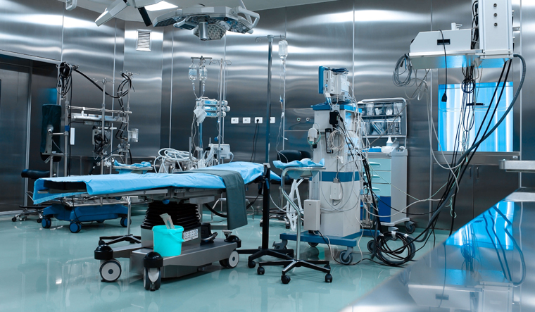 Medical devices account for 95 pc of healthcare infections - Vimarsana News