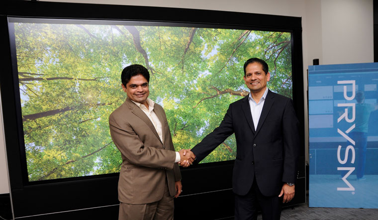 World's largest laser phosphor display panels come to India- The Week